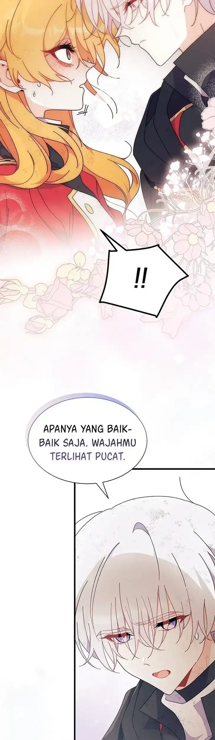 I Dont Want To Play Matchmaker Chapter 41 Halaman 23