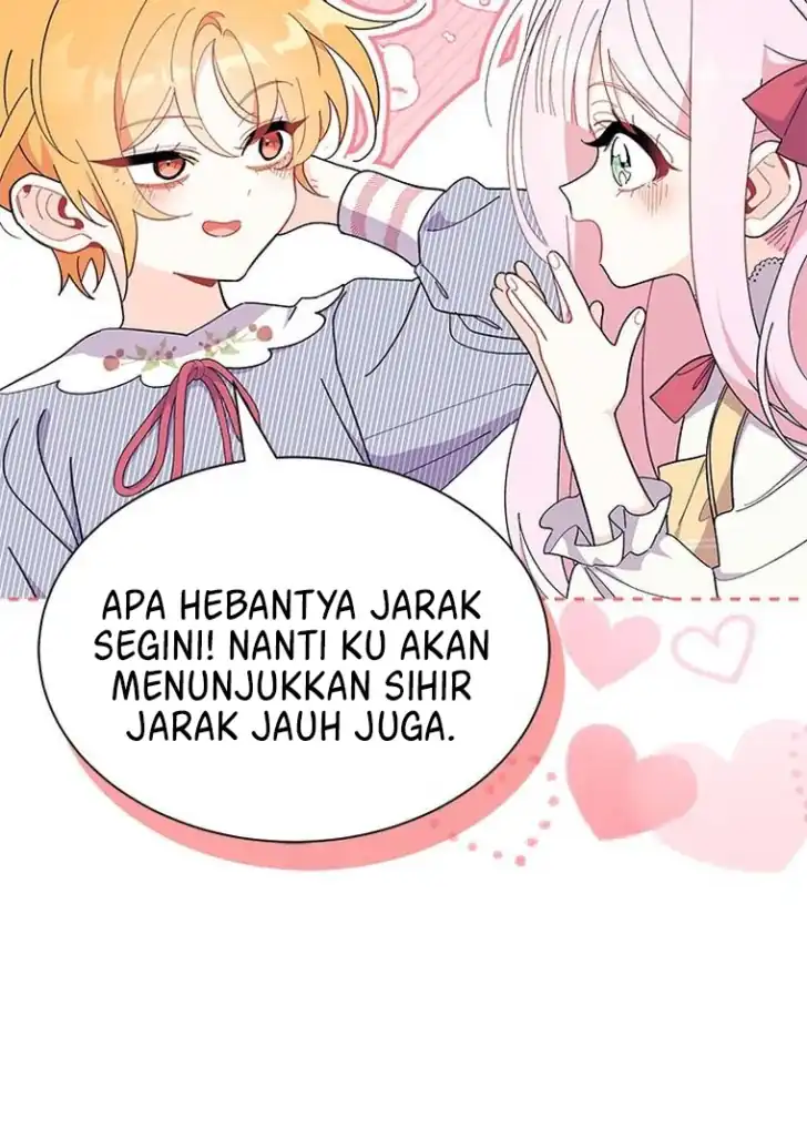 I Dont Want To Play Matchmaker Chapter 46 Halaman 52