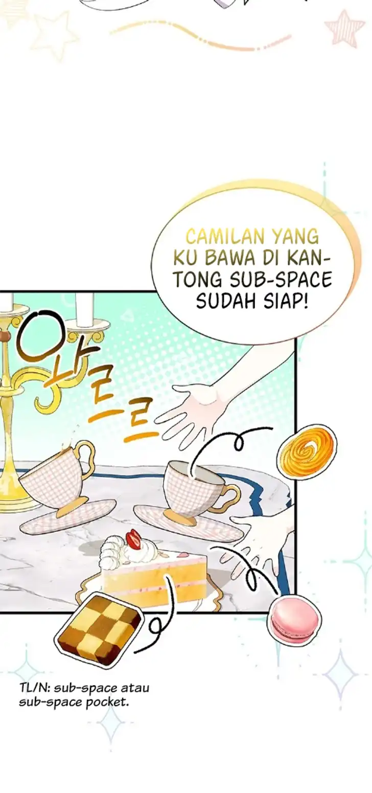 I Dont Want To Play Matchmaker Chapter 47 Halaman 32