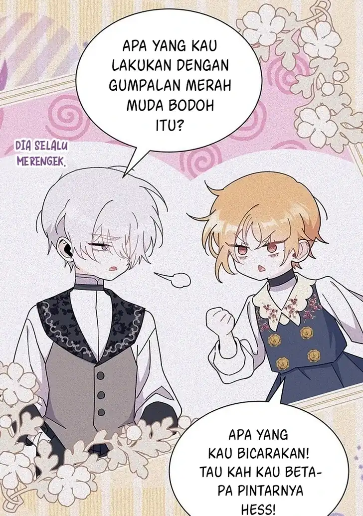 I Dont Want To Play Matchmaker Chapter 49 Halaman 54