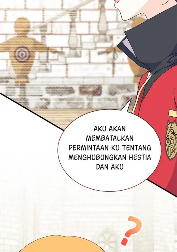 I Dont Want To Play Matchmaker Chapter 53 Halaman 52