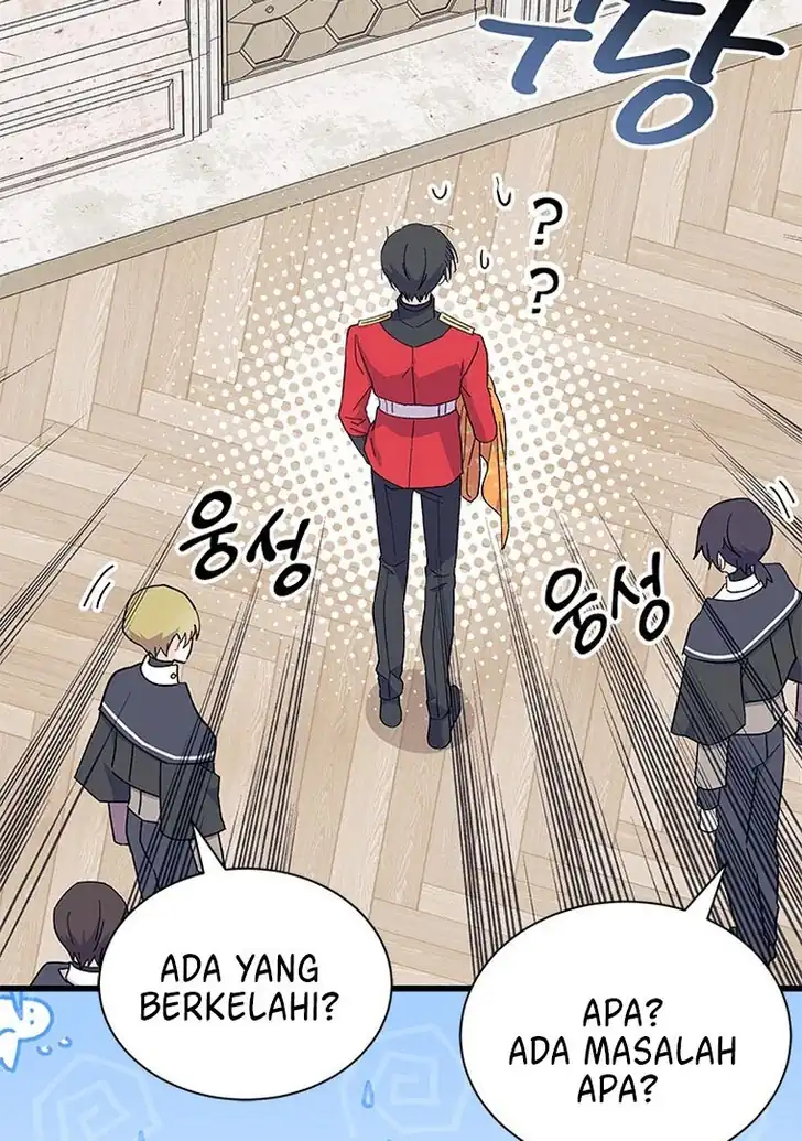 I Dont Want To Play Matchmaker Chapter 55 Halaman 50