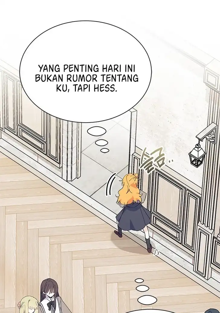 I Dont Want To Play Matchmaker Chapter 57 Halaman 47