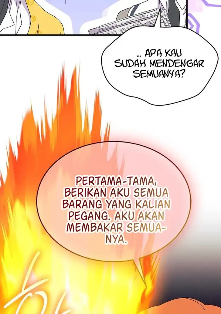 I Dont Want To Play Matchmaker Chapter 61 Halaman 51