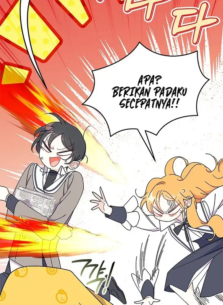 I Dont Want To Play Matchmaker Chapter 61 Halaman 54