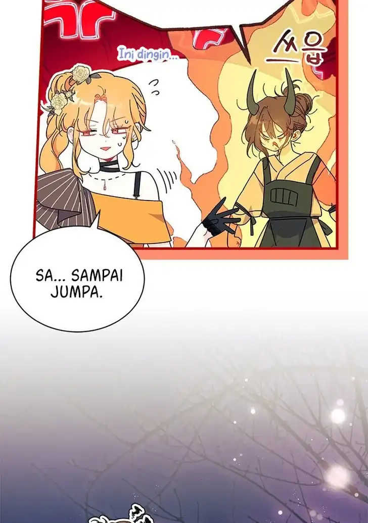 I Dont Want To Play Matchmaker Chapter 65 Halaman 50