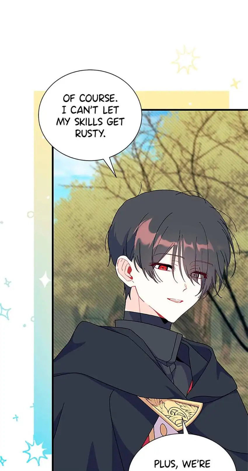 I Dont Want To Play Matchmaker Chapter 69 Halaman 39