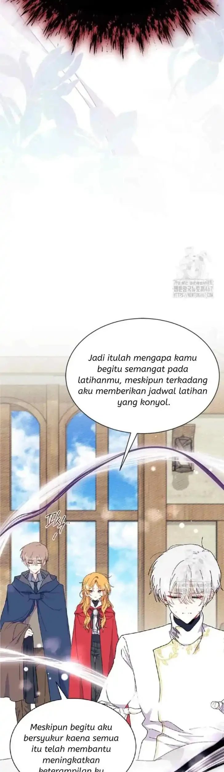 I Dont Want To Play Matchmaker Chapter 77 Halaman 26