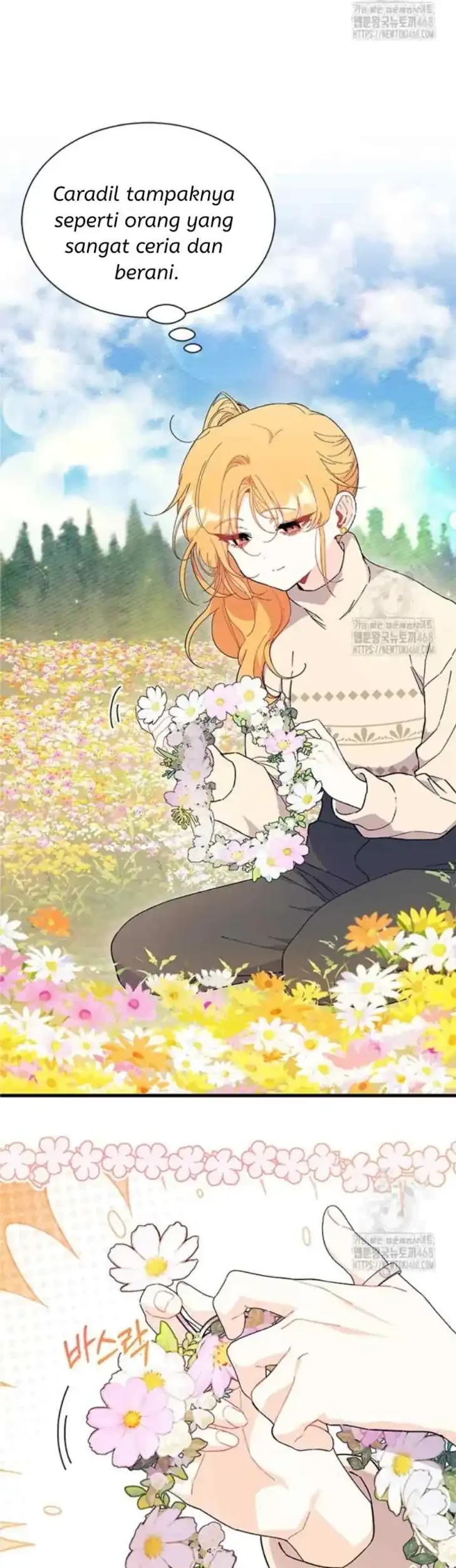 I Dont Want To Play Matchmaker Chapter 78 Halaman 25