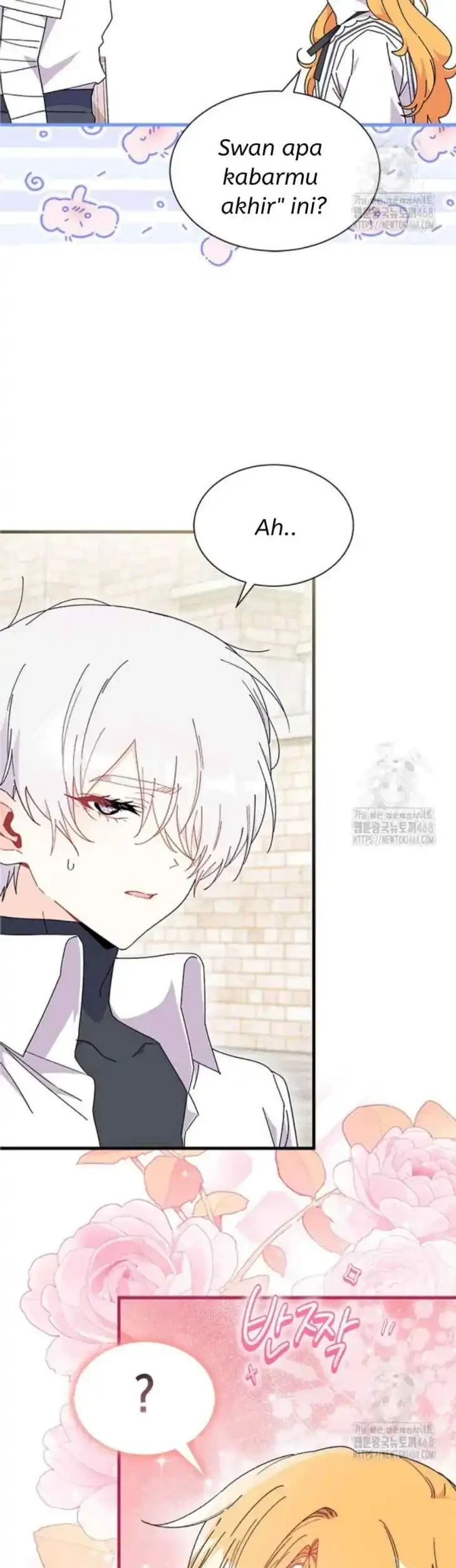 I Dont Want To Play Matchmaker Chapter 81 Halaman 25