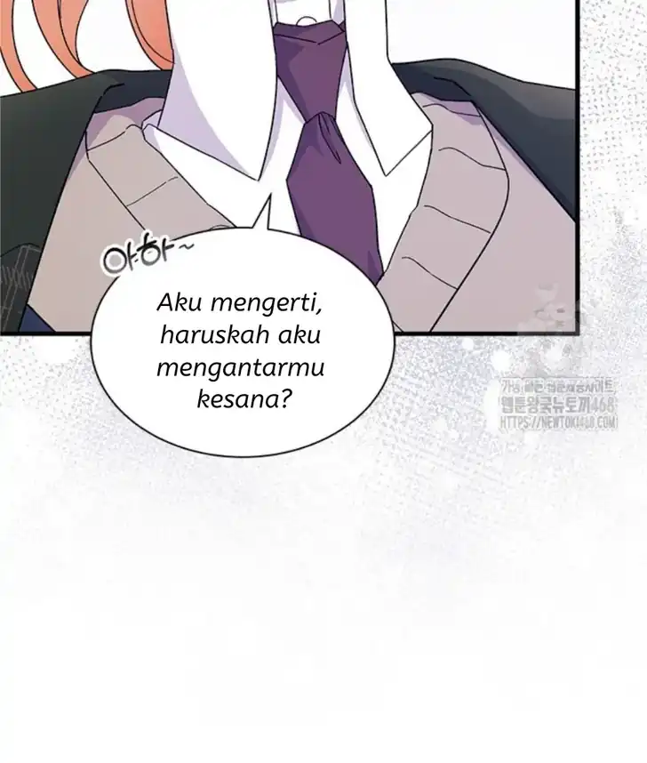 I Dont Want To Play Matchmaker Chapter 83 Halaman 61