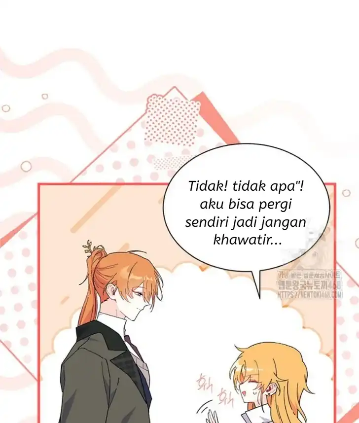 I Dont Want To Play Matchmaker Chapter 83 Halaman 62