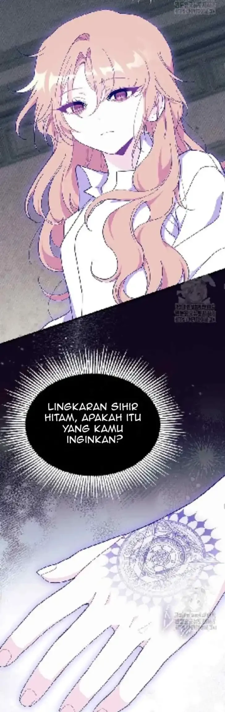 I Dont Want To Play Matchmaker Chapter 86 Halaman 24