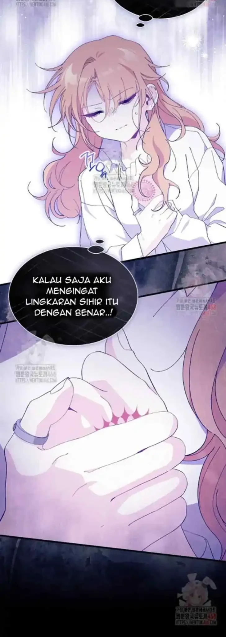 I Dont Want To Play Matchmaker Chapter 89 Halaman 22