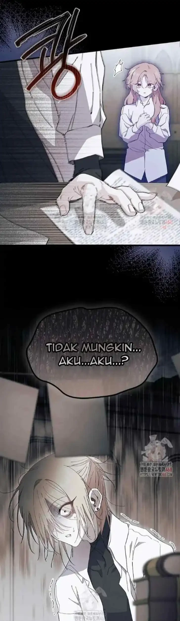 I Dont Want To Play Matchmaker Chapter 89 Halaman 23