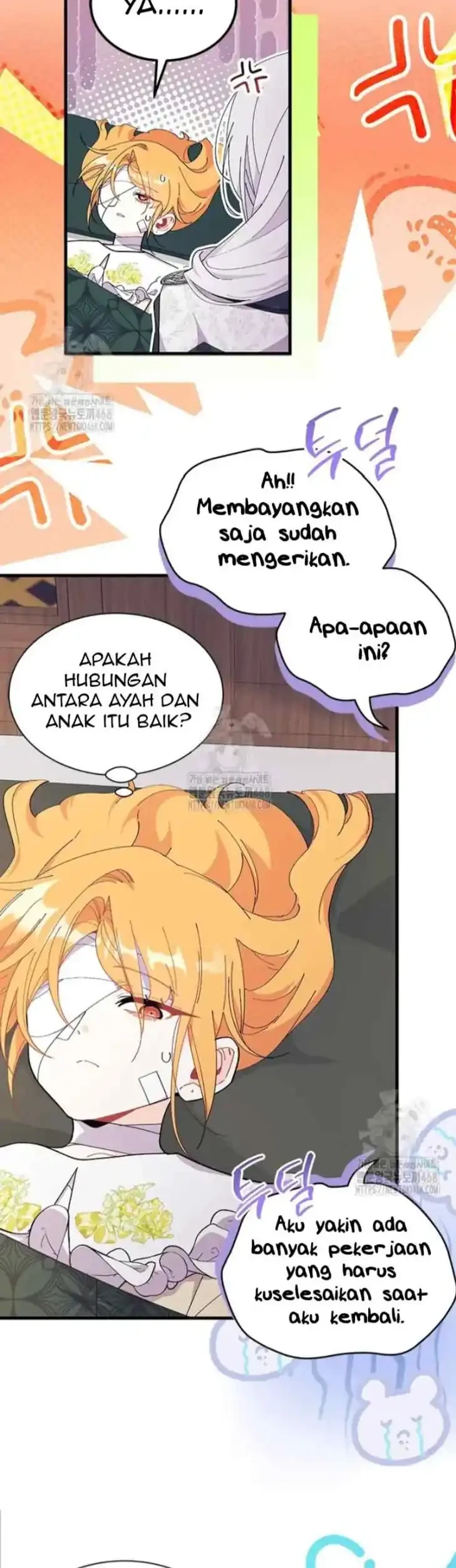 I Dont Want To Play Matchmaker Chapter 92 Halaman 38