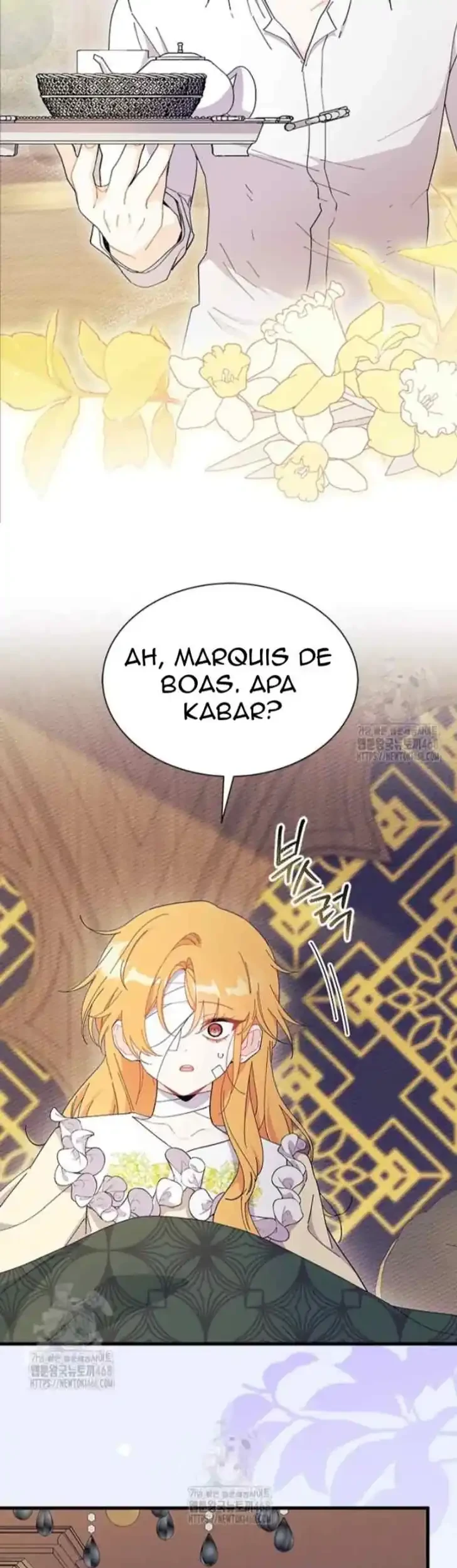 I Dont Want To Play Matchmaker Chapter 92 Halaman 41