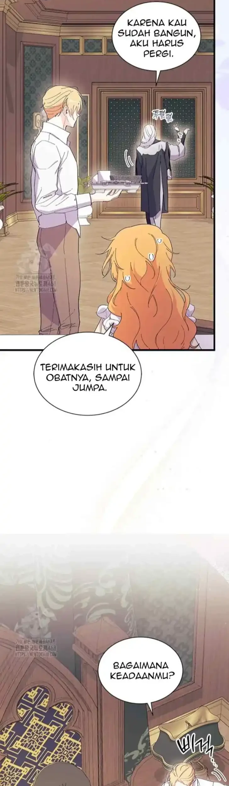 I Dont Want To Play Matchmaker Chapter 92 Halaman 42