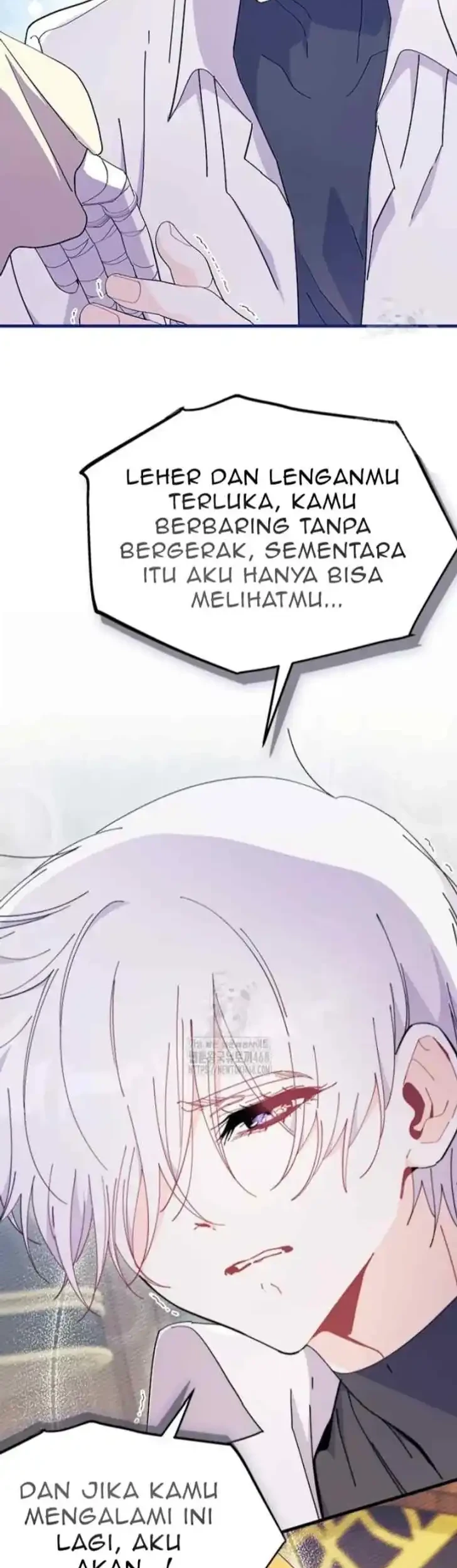 I Dont Want To Play Matchmaker Chapter 93 Halaman 40
