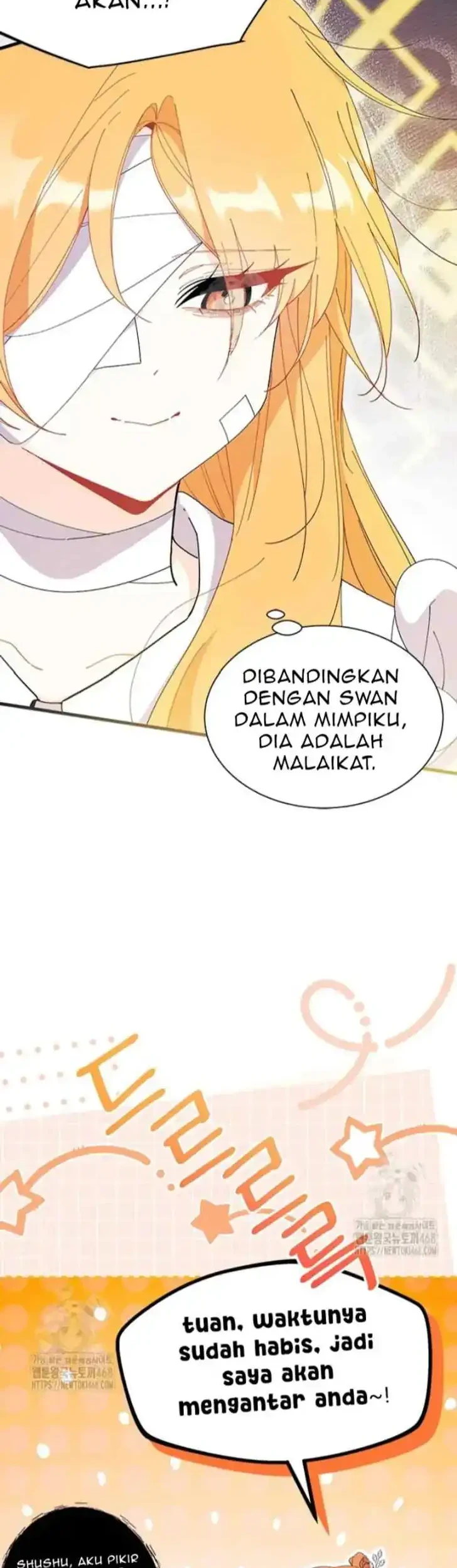 I Dont Want To Play Matchmaker Chapter 93 Halaman 41