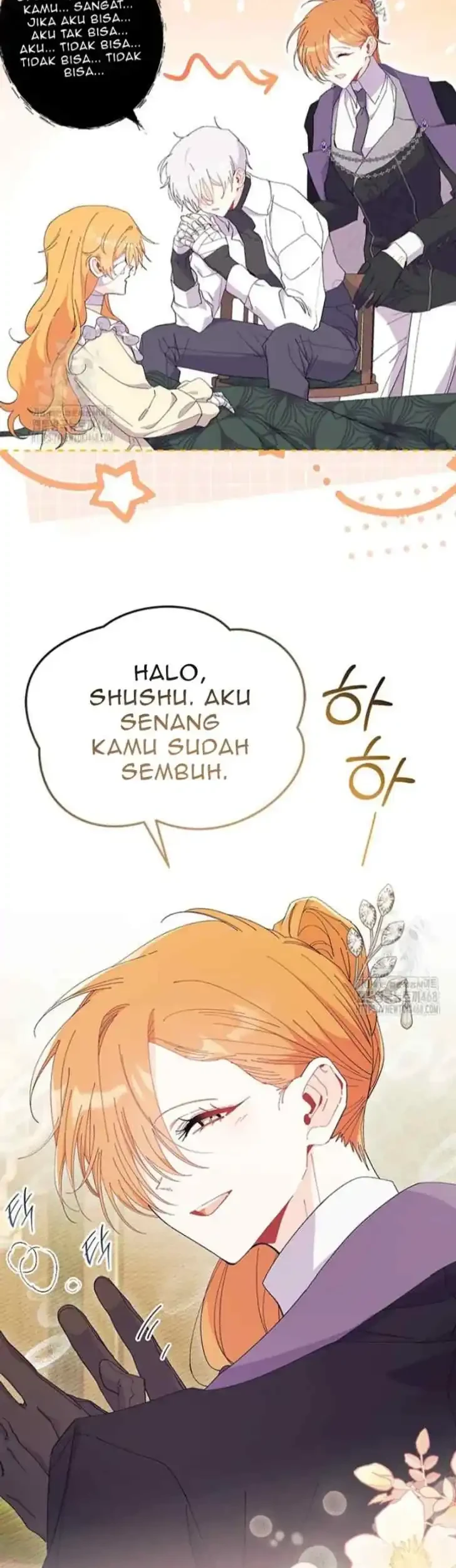 I Dont Want To Play Matchmaker Chapter 93 Halaman 42