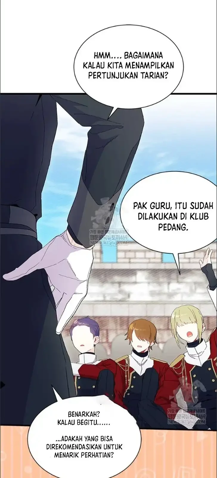 I Dont Want To Play Matchmaker Chapter 98 Halaman 20