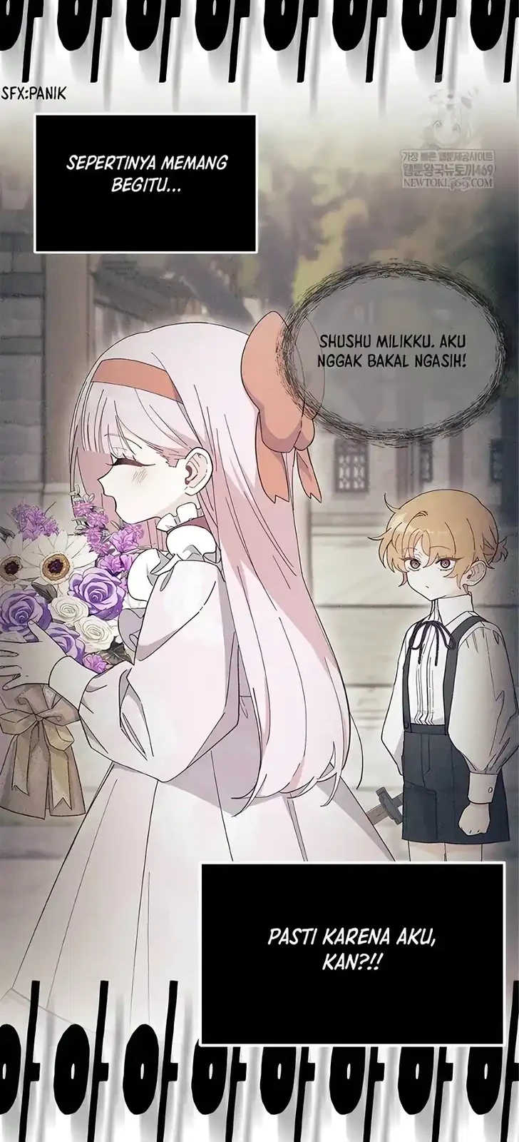 I Dont Want To Play Matchmaker Chapter 99 Halaman 20