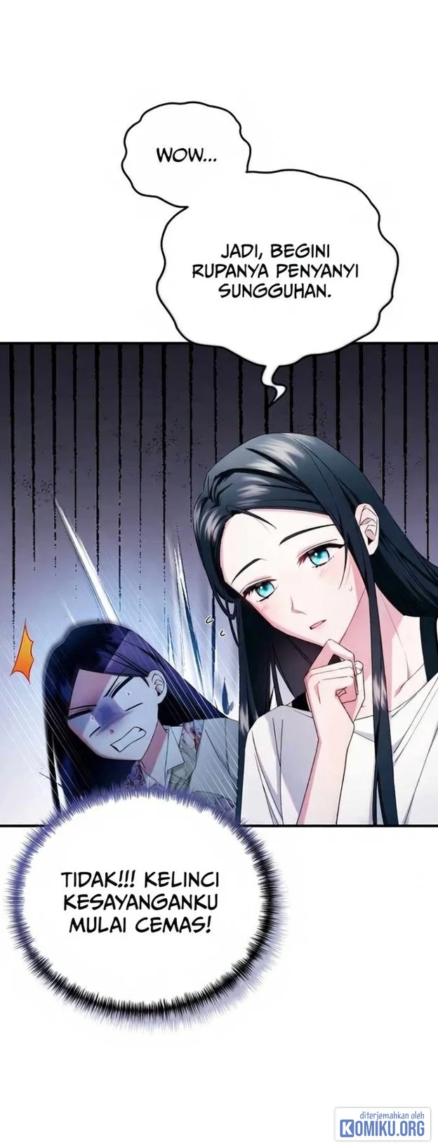 I Tried To Debut My Kid But Ended Up Debuting Myself Chapter 4 Halaman 43