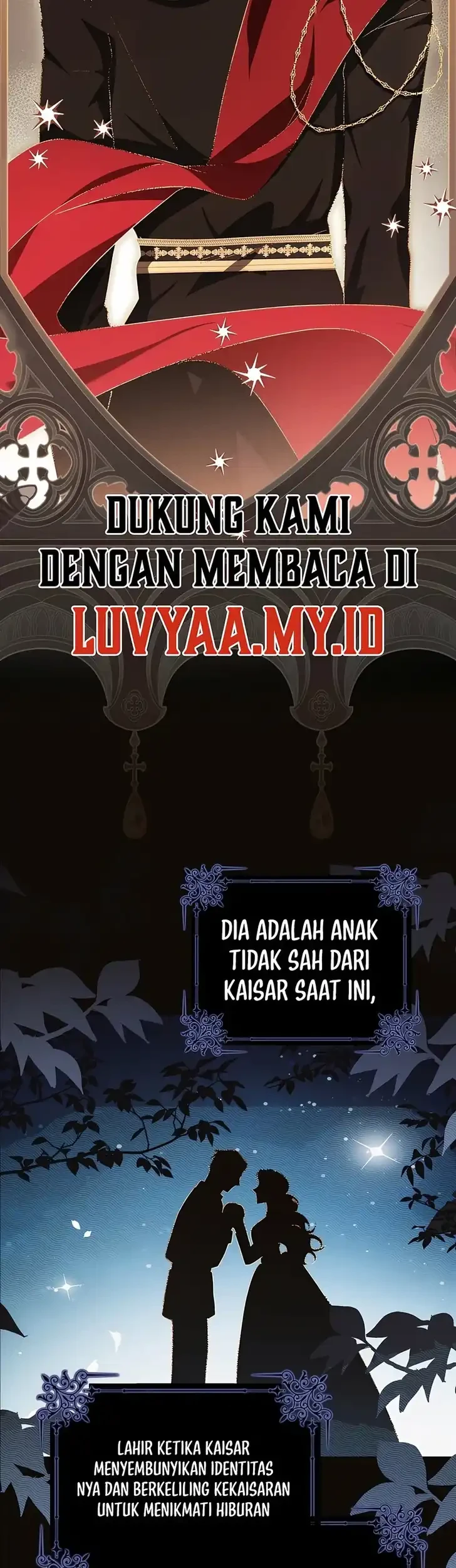 I Will Try To Save My Dad Chapter 3 Halaman 25
