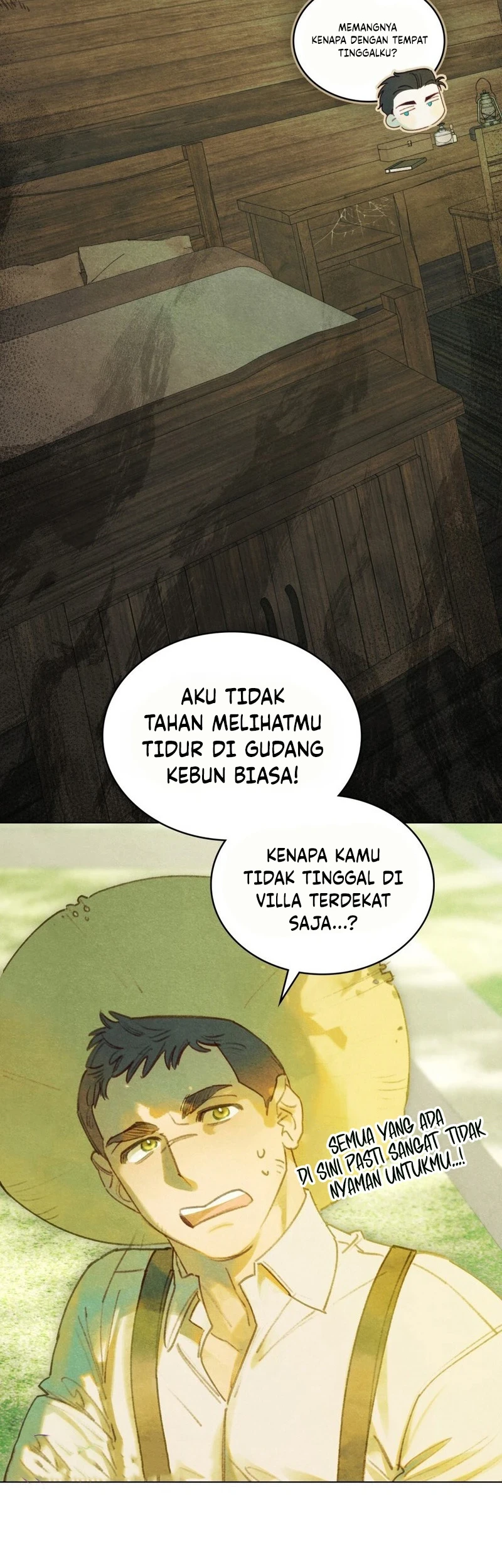 In The Garden Of May Chapter 2 Halaman 18