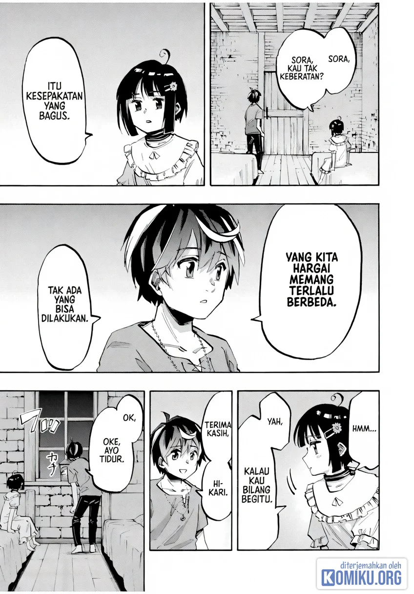 Isekai Walking Chapter 79 Halaman 9