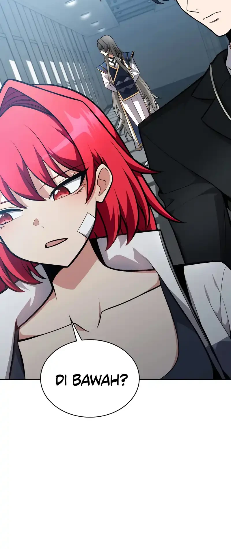 Kidnapped Dragons Chapter 9 Halaman 33