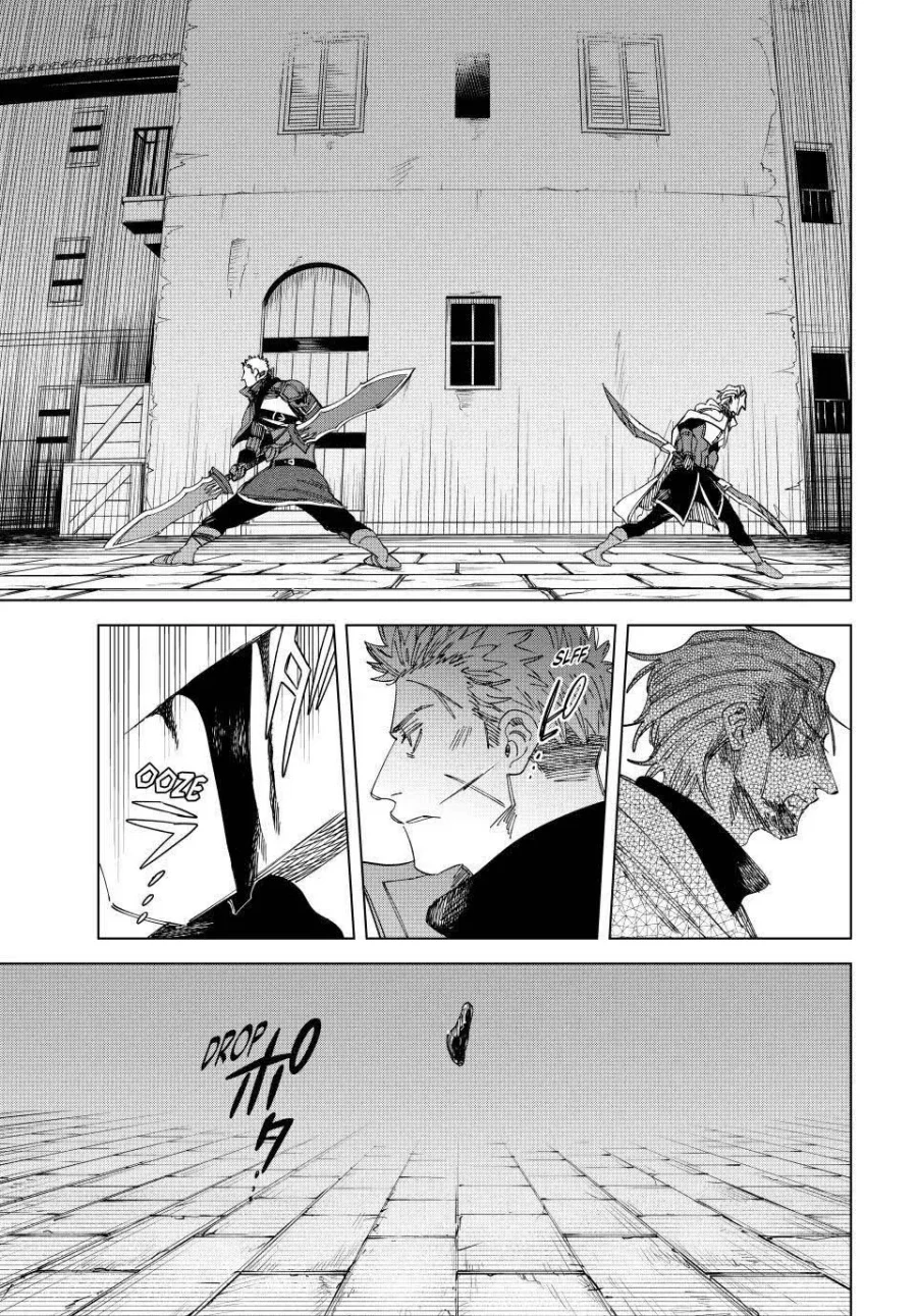 Majo To Youhei The Witch And The Mercenary Chapter 38 Halaman 12