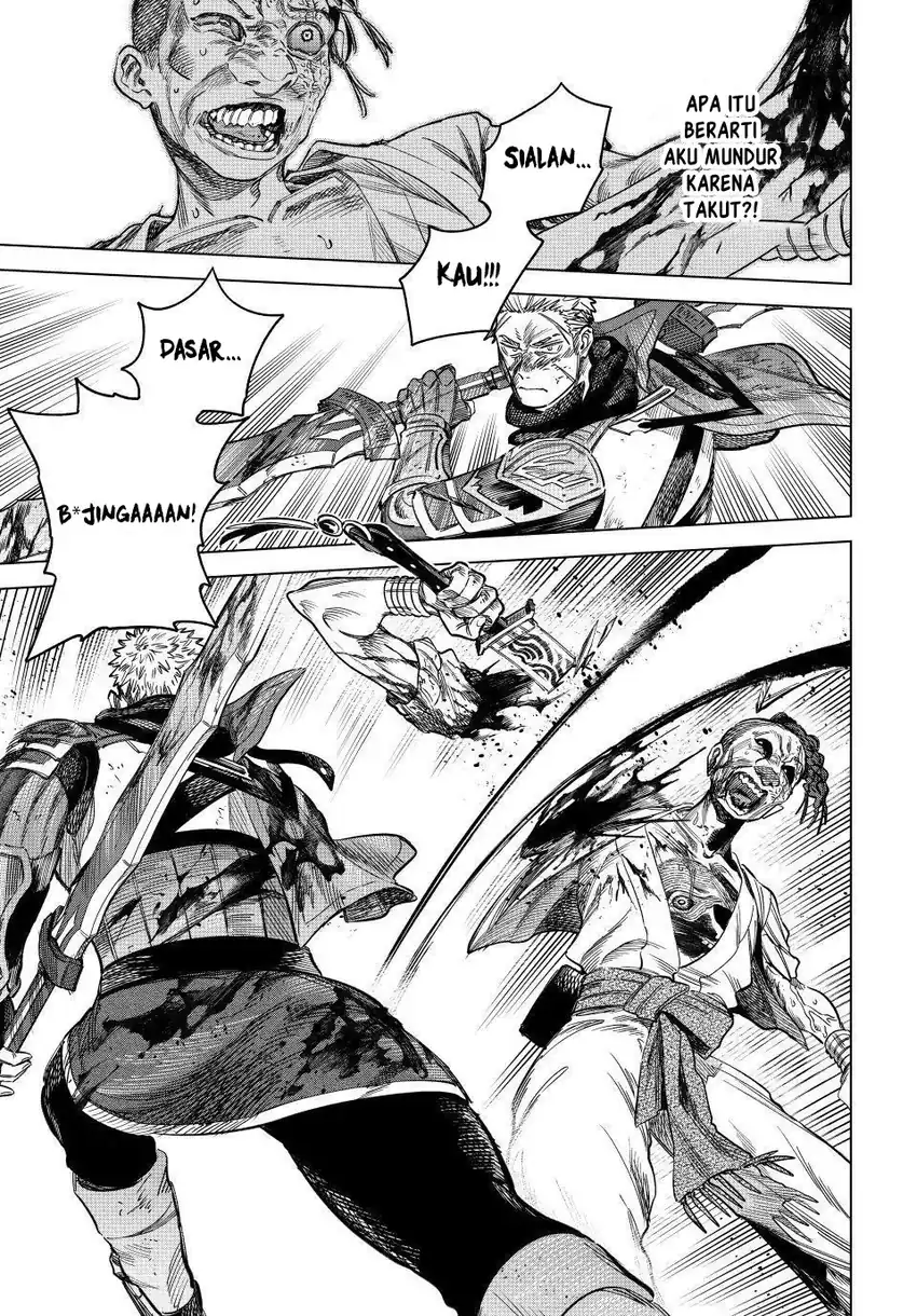 Majo To Youhei The Witch And The Mercenary Chapter 56 Halaman 12