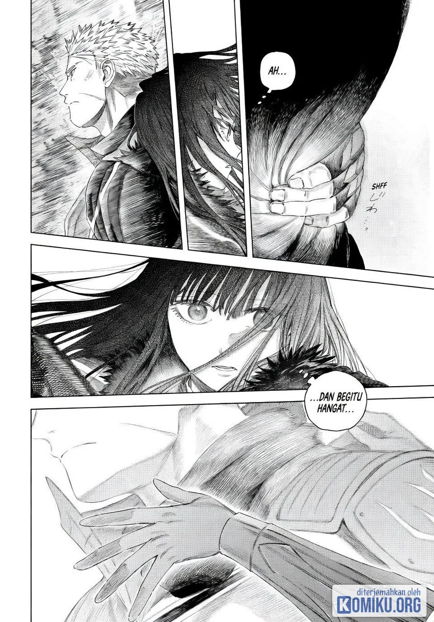 Majo To Youhei The Witch And The Mercenary Chapter 77 Halaman 14