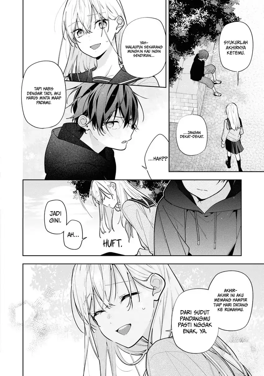 Nee Chan No Tomodachi Ga Uzai Hanashi Chapter 9 Halaman 15