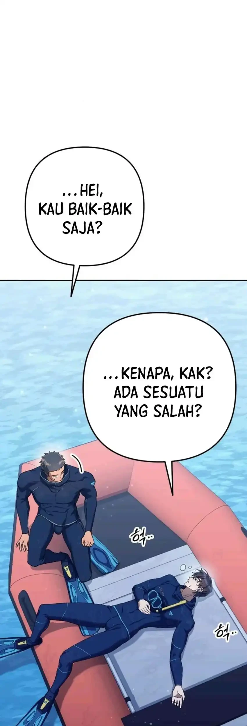 Off Work Today Too Chapter 11 Halaman 45
