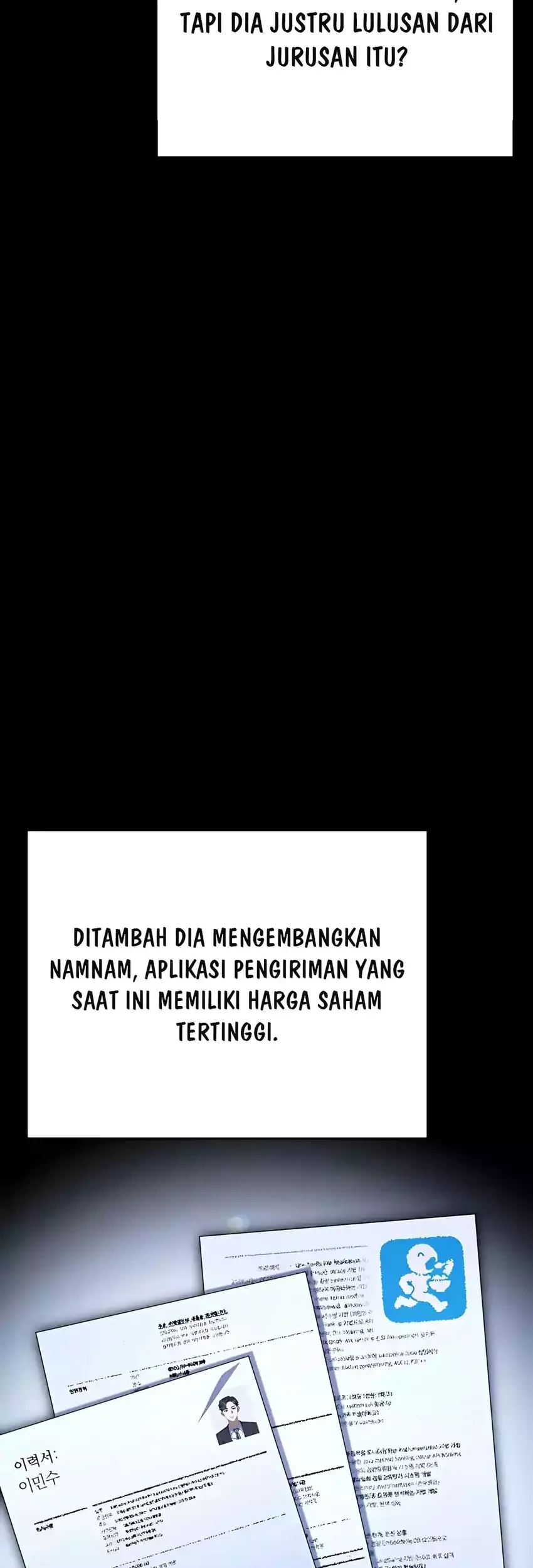 Off Work Today Too Chapter 13 Halaman 39