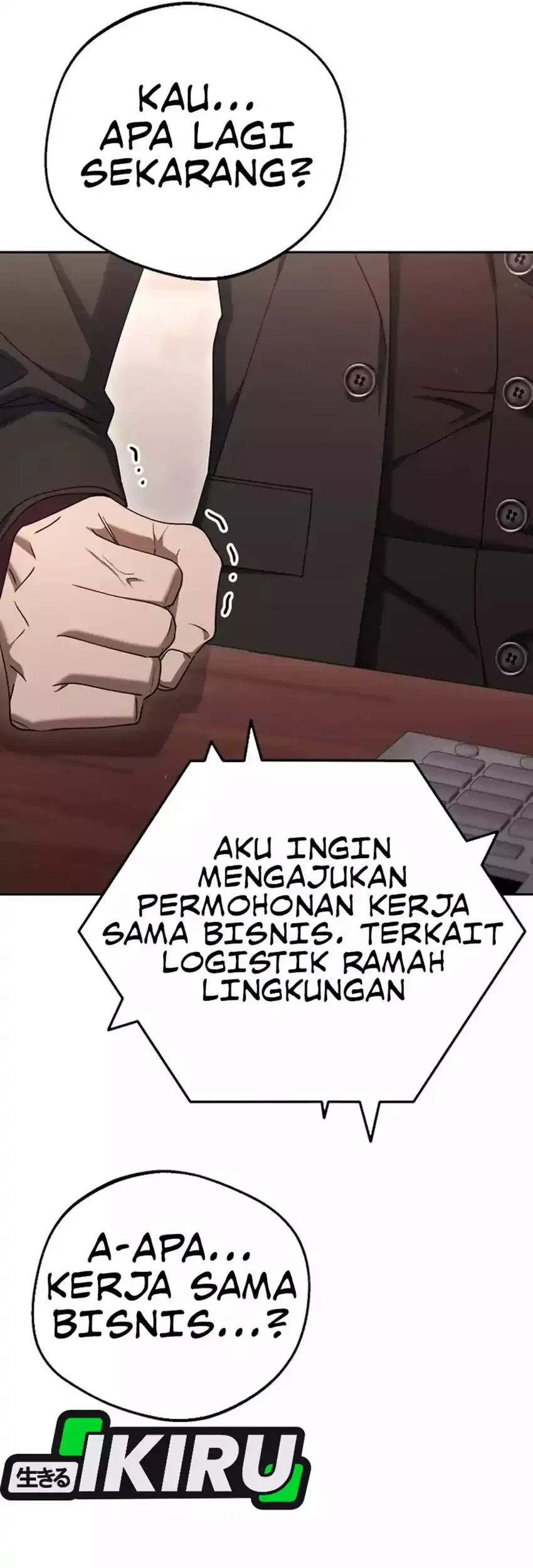 Off Work Today Too Chapter 15 Halaman 46