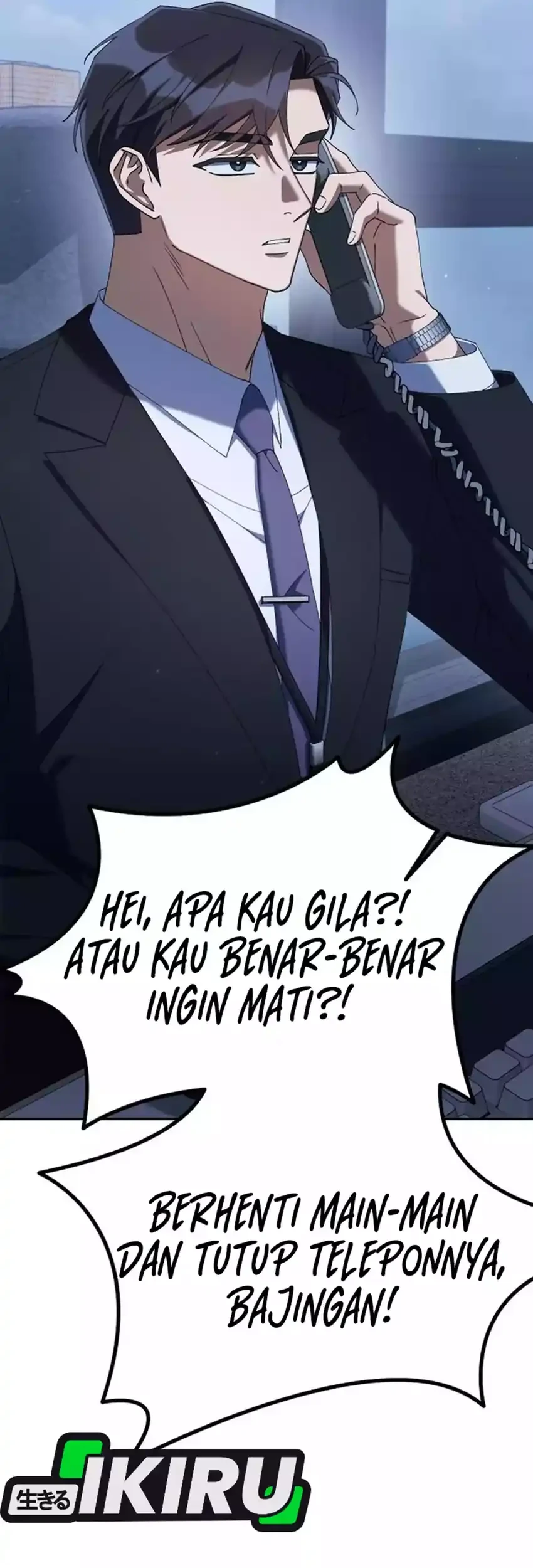 Off Work Today Too Chapter 15 Halaman 48