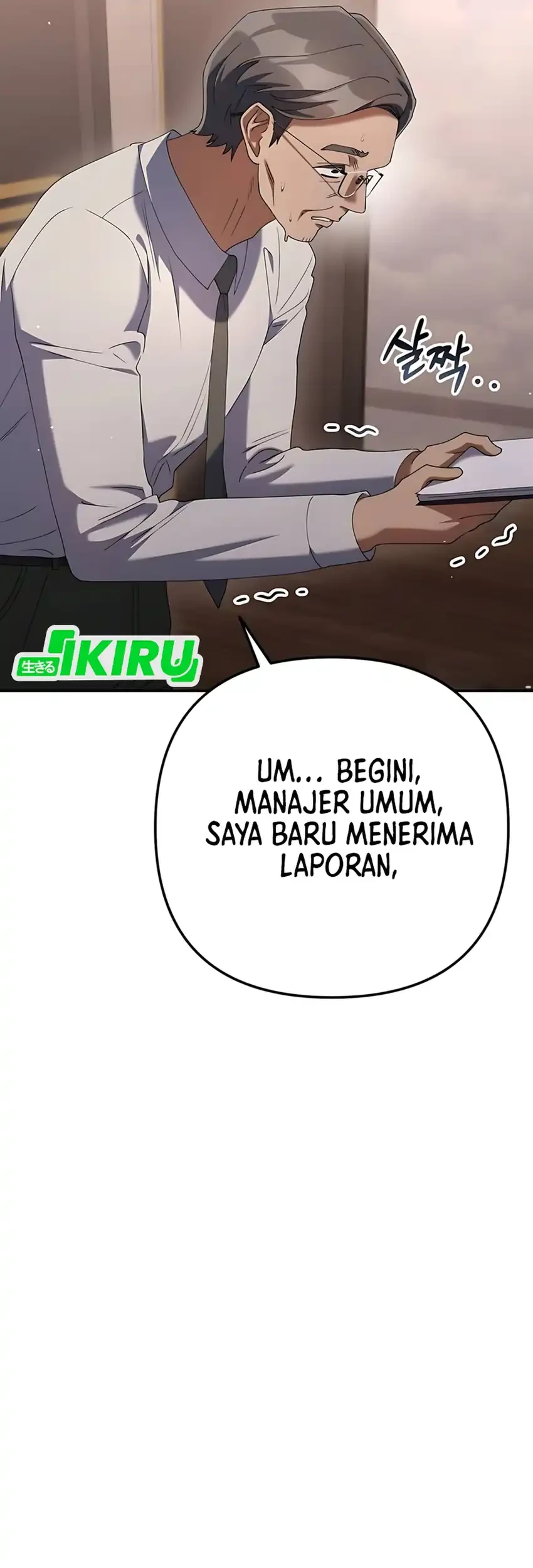 Off Work Today Too Chapter 17 Halaman 50