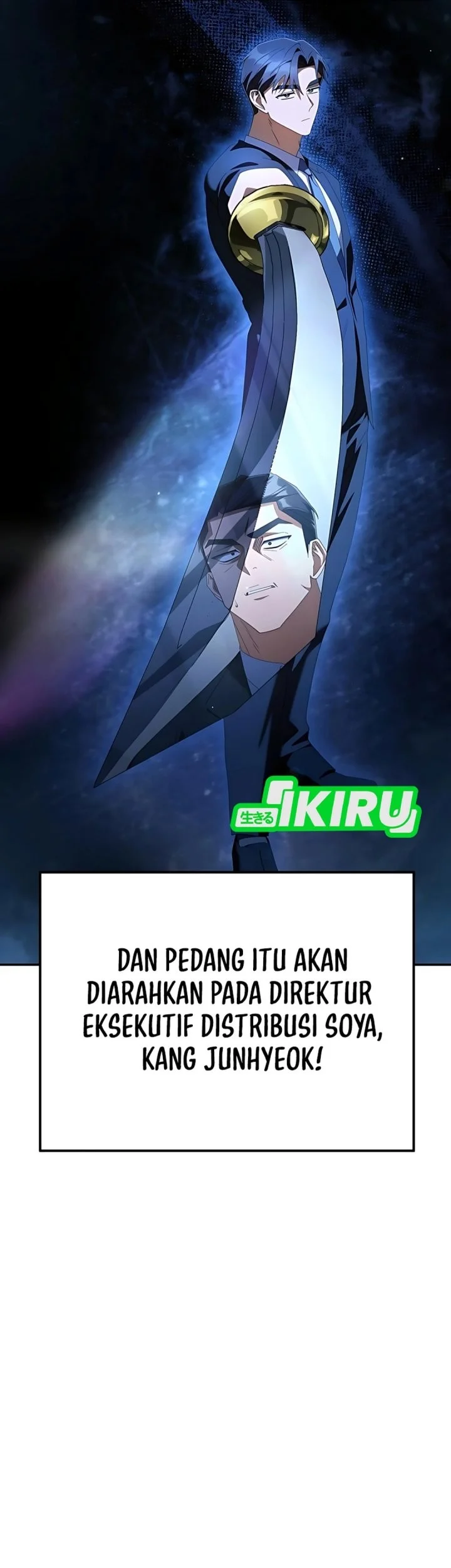 Off Work Today Too Chapter 19 Halaman 42