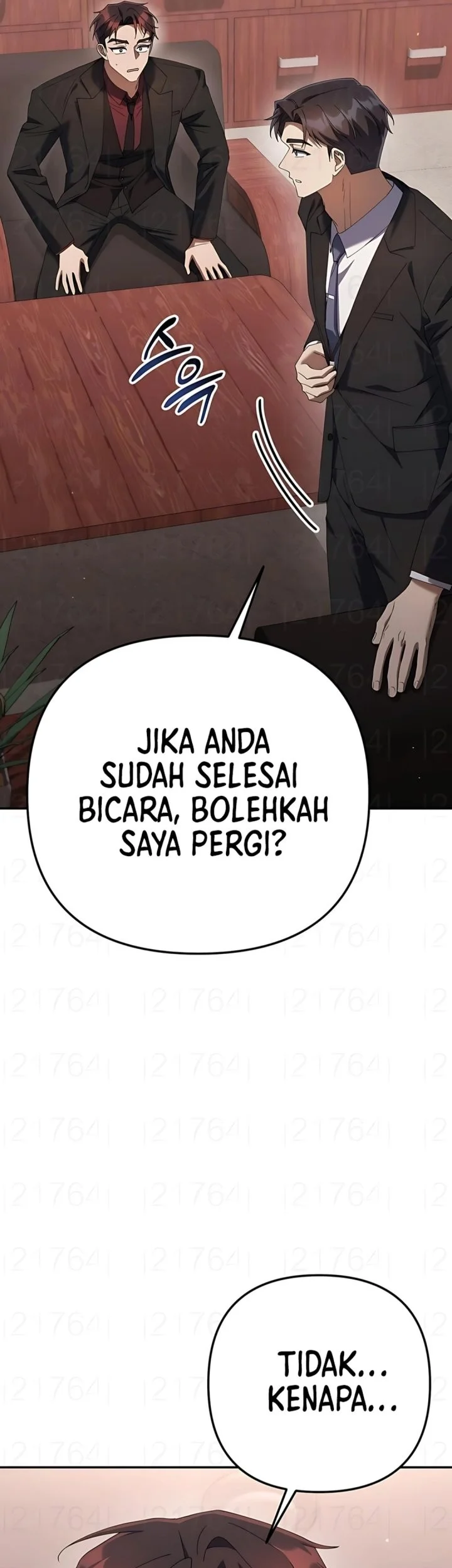 Off Work Today Too Chapter 19 Halaman 46