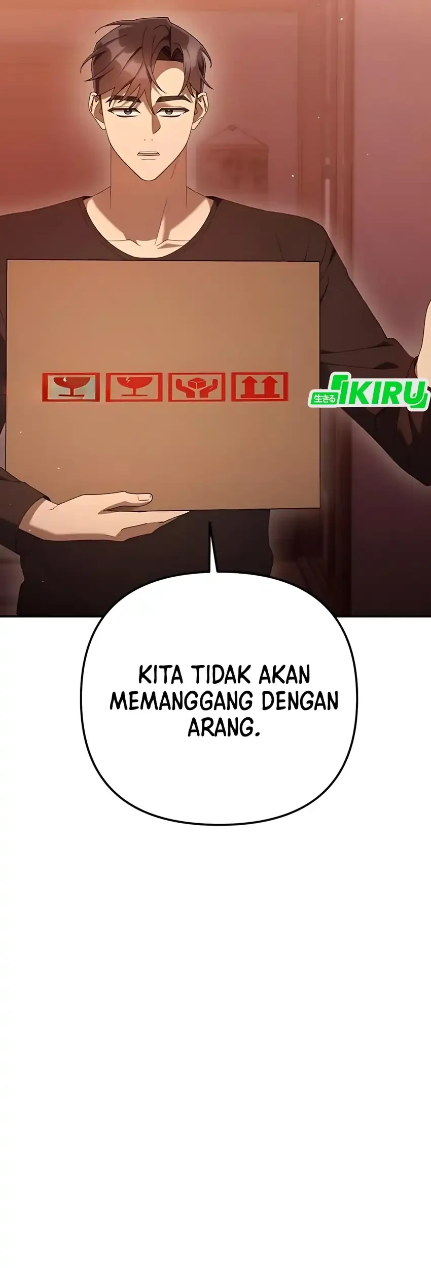 Off Work Today Too Chapter 23 Halaman 47