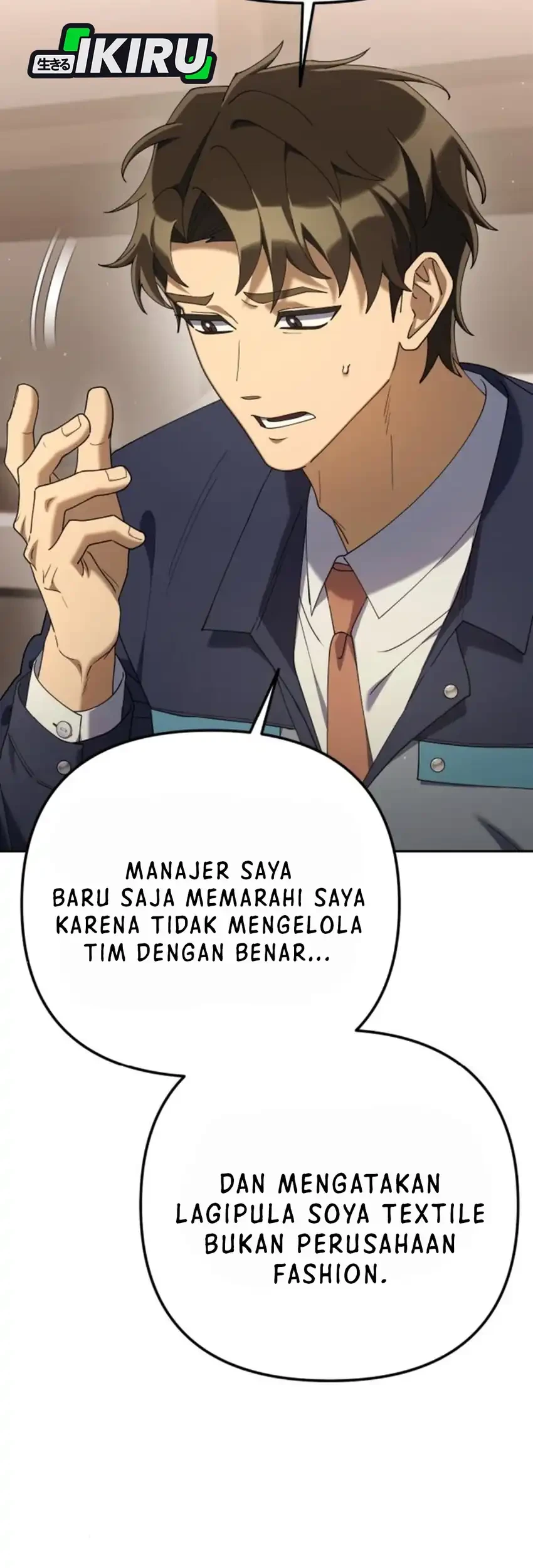 Off Work Today Too Chapter 26 Halaman 42