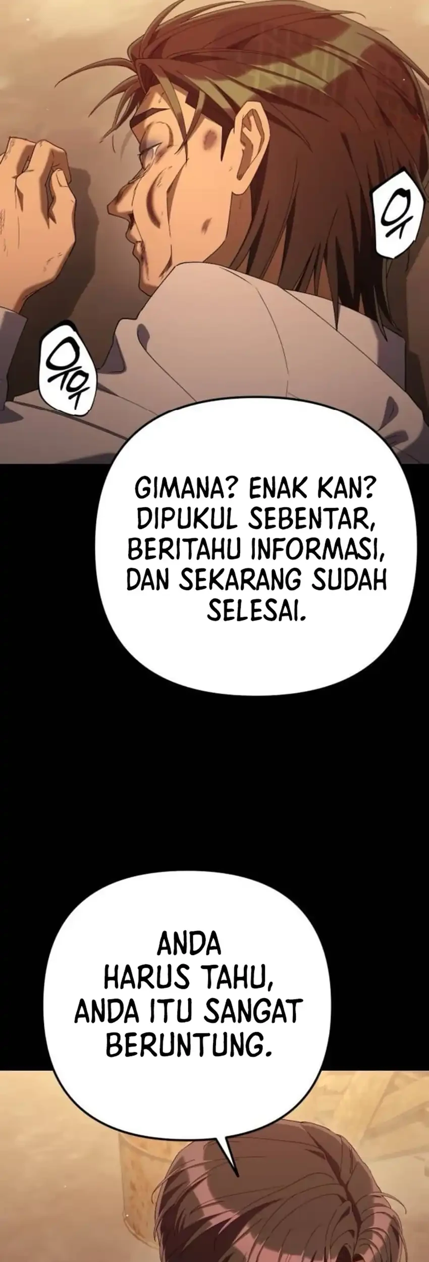 Off Work Today Too Chapter 28 Halaman 35