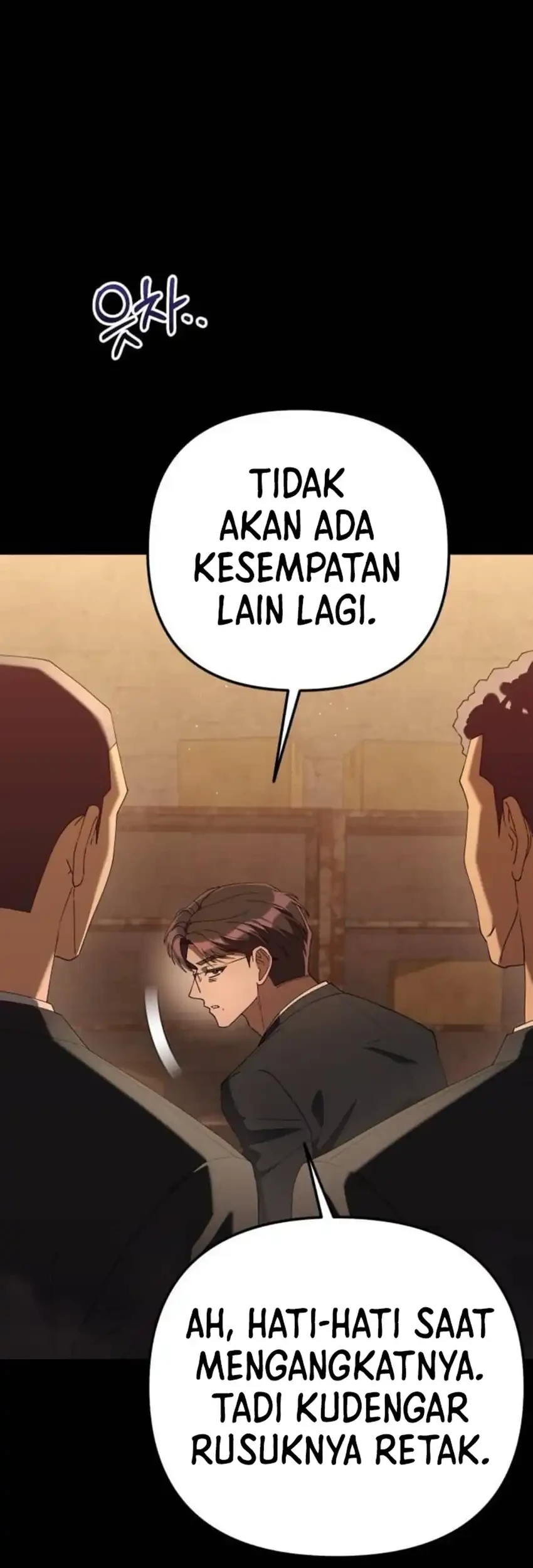 Off Work Today Too Chapter 28 Halaman 37