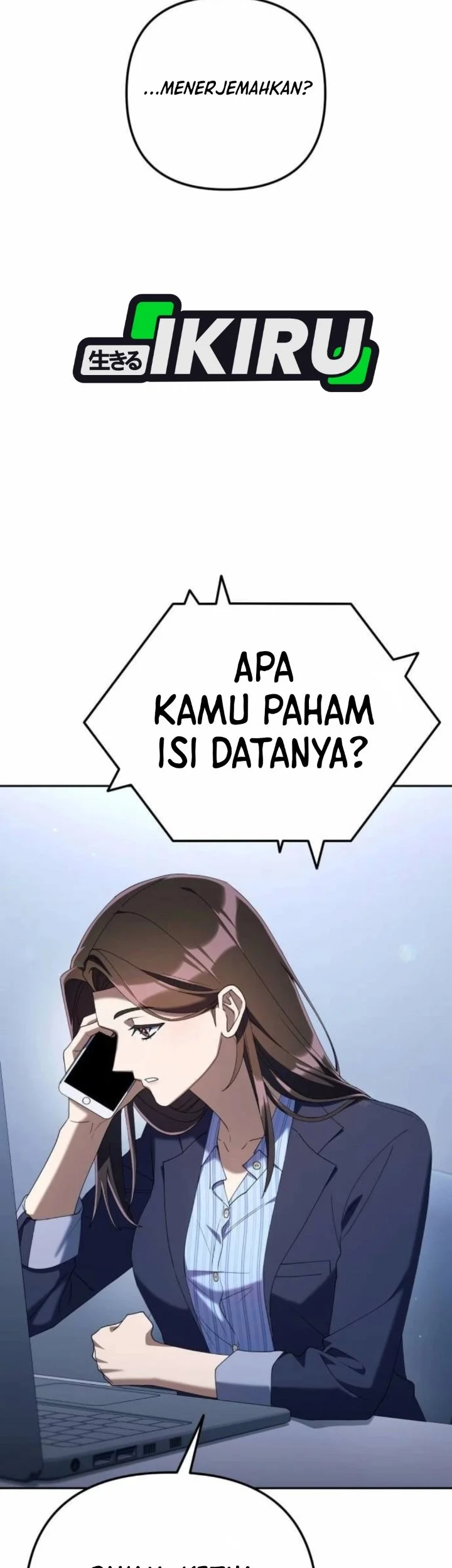 Off Work Today Too Chapter 33 Halaman 41