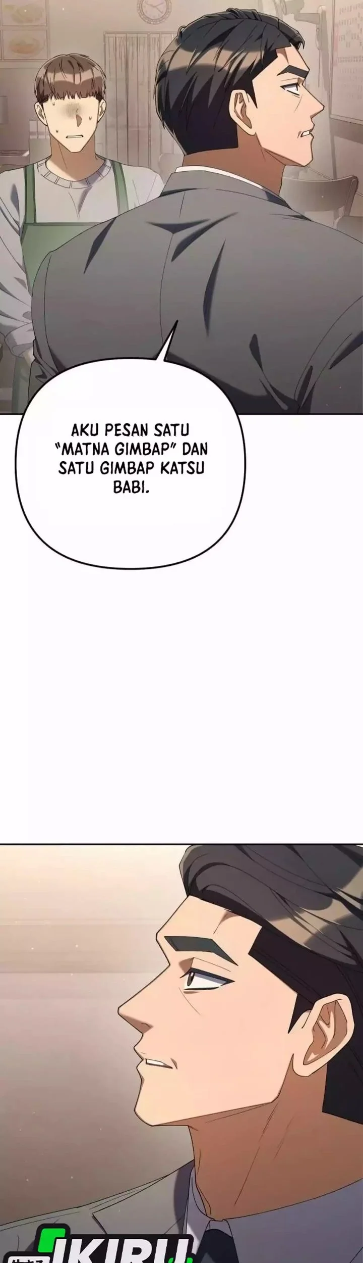 Off Work Today Too Chapter 34 Halaman 39