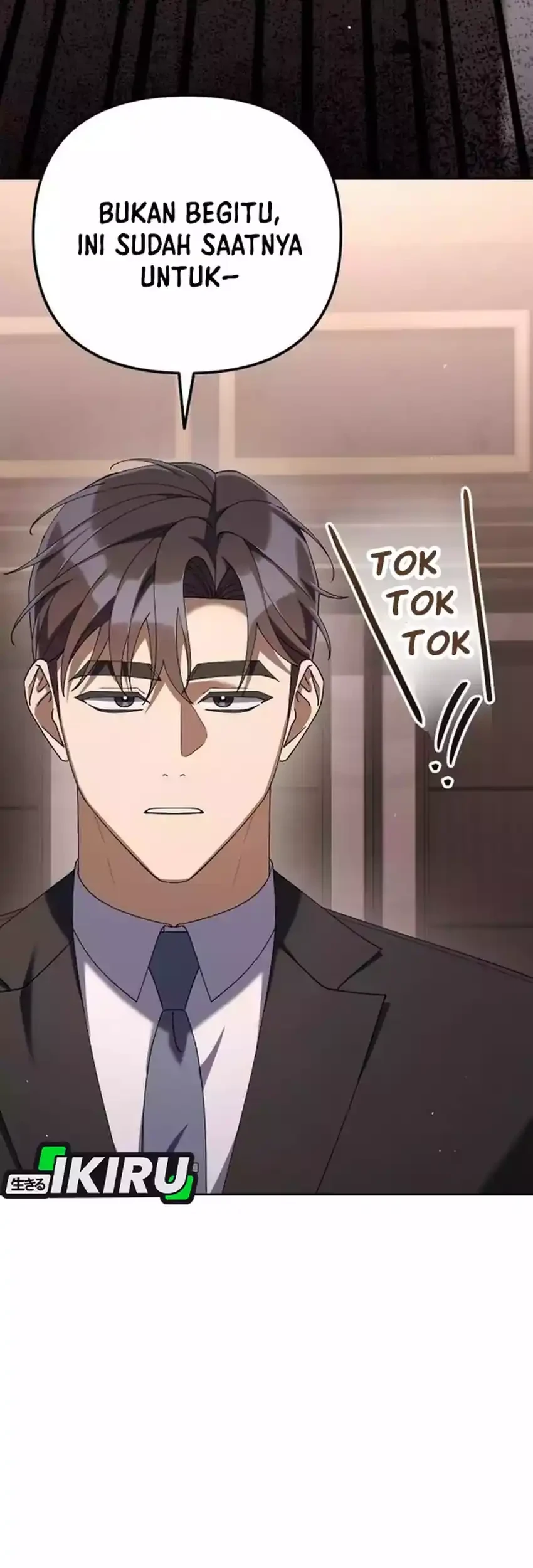 Off Work Today Too Chapter 35 Halaman 42